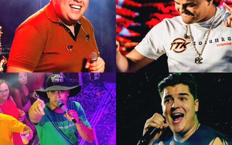 Projeto Forró & Arrocha une ritmos e faz sua estreia no RN próximo sábado (28)