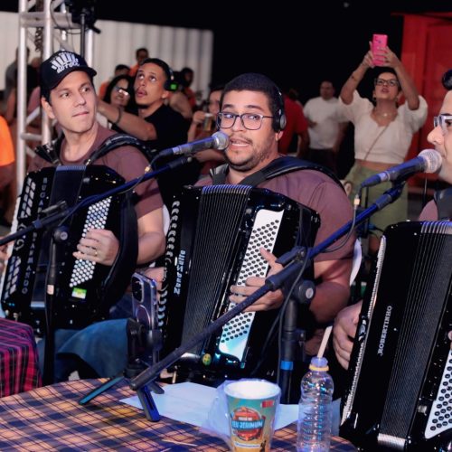 “Forró do Seu Jerimum” resgata a tradição do forró nas quintas-feiras em Natal