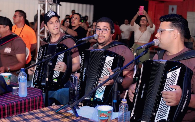 “Forró do Seu Jerimum” resgata a tradição do forró nas quintas-feiras em Natal