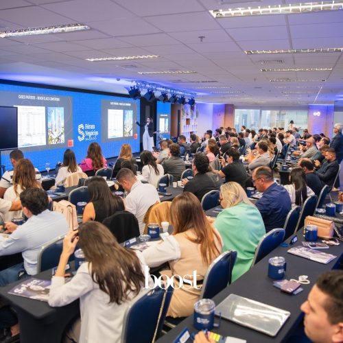Mais de 100 empresários do RN participam do Fórum Negócios Select em São Paulo
