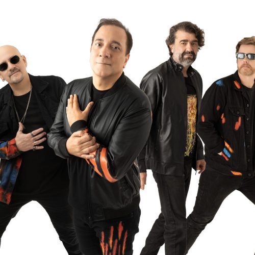 Biquini apresenta show nesta quinta-feira (2) em Natal na turnê Vou Te Levar Comigo