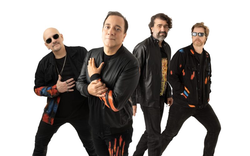 Biquini apresenta show nesta quinta-feira (2) em Natal na turnê Vou Te Levar Comigo