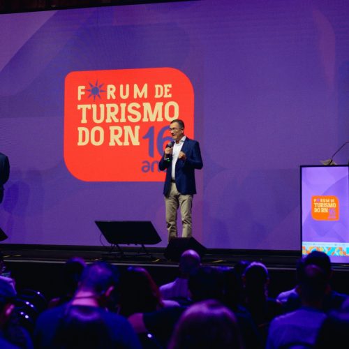 17º Fórum de Turismo do RN acontece nesta sexta-feira em Natal e traz tendências para o setor