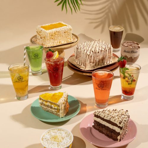 Sodiê Doces lança bolos caseiros premium e bebidas zero açúcar em parceria com a Red Bull