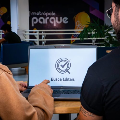 Polimatia lança plataforma que usa IA para encontrar editais de fomento