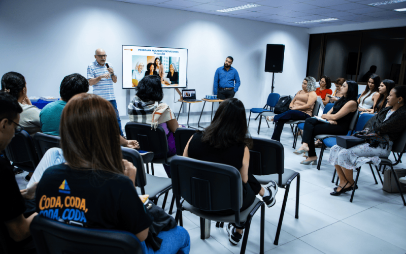 Eventos movimentam a comunidade empreendedora de tecnologia em Natal