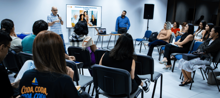Eventos movimentam a comunidade empreendedora de tecnologia em Natal