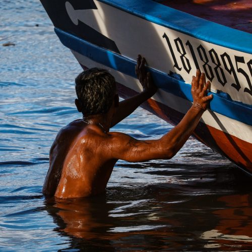 Enquanto Houver Maré — fotolivro ganha exposição e leva a cultura da pesca artesanal ao IFRN