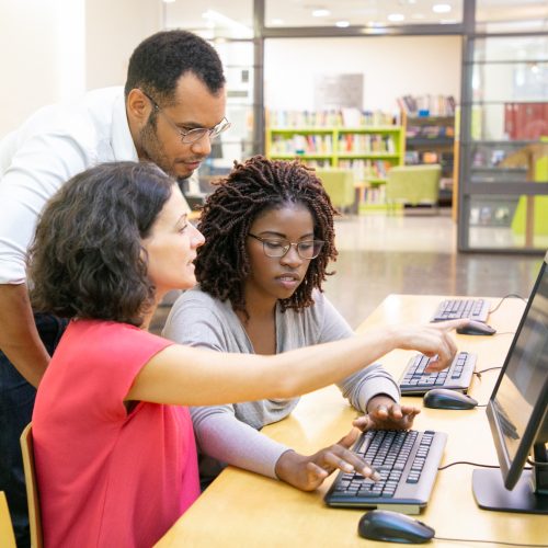 Projeto da UnP oferece curso gratuito de Informática Básica para PCDs