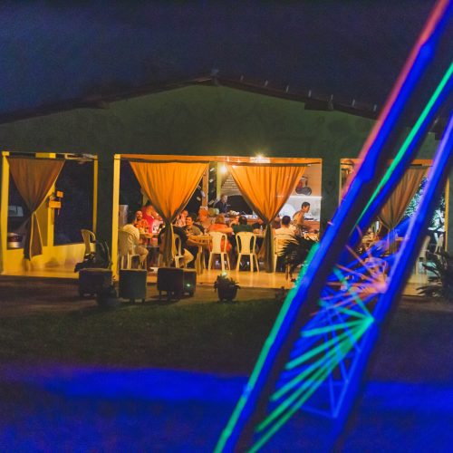Refúgio Mandalar Pium promove I Sunset Místico com celebração à natureza