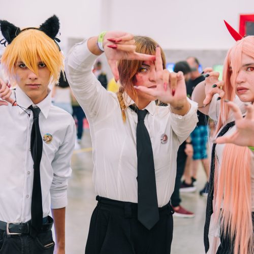GGCON 2025 divulga programação oficial com atrações para os fãs da cultura geek, nerd e pop