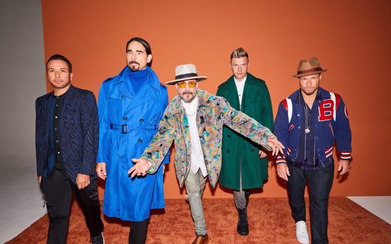 The Town anuncia Backstreet Boys e J Balvin na programação do Festival