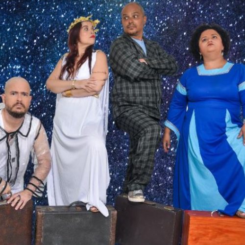 Grupo Persona apresenta “A Reunião” no dia 26 de julho no Teatro Alberto Maranhão