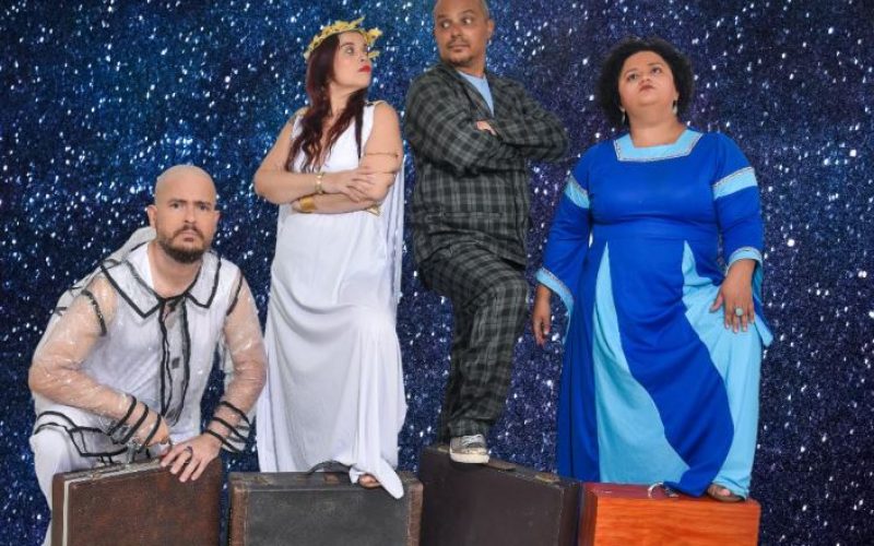 Grupo Persona apresenta “A Reunião” no dia 26 de julho no Teatro Alberto Maranhão