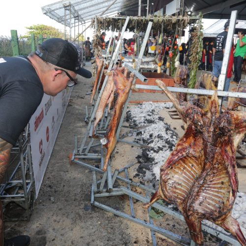 Churras do Tábua 2024 acontece nesse sábado (25) com open food e muita música