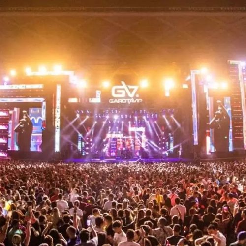 Garota Vip Natal vende 70% dos ingressos e Safadão promete amanhecer na Arena das Dunas