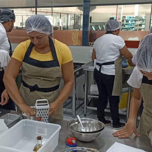 Parceria entre UnP e Emater capacita agricultores para movimentar economia no período junino
