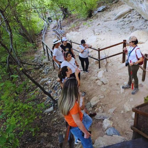 Programa do Geoparque Seridó segue até dia 26 de julho com inscrições abertas