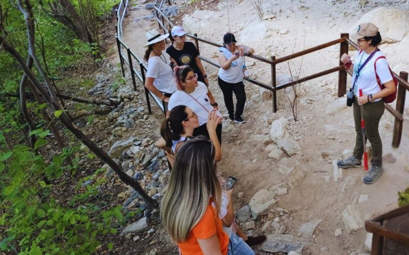 Programa do Geoparque Seridó segue até dia 26 de julho com inscrições abertas