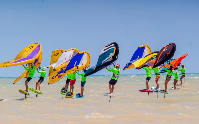 Bons resultados do Gostoso Wingfoil Cup 2024 garante mais uma etapa no RN em 2025