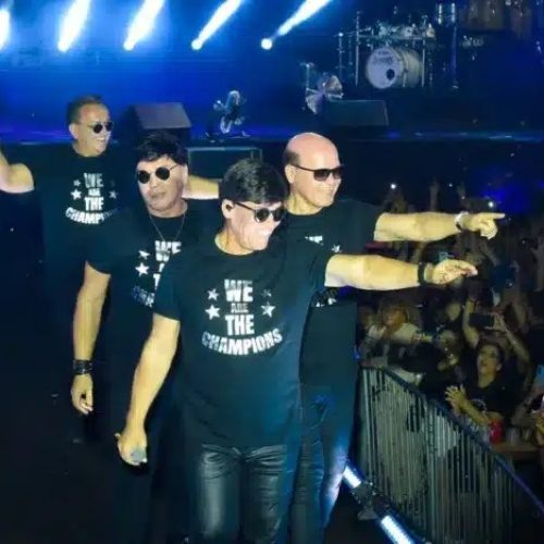 Samba Brasil 20 anos confirma Grafith e abre cadastro para pré-venda, em Natal