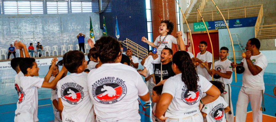 4º Vem Me Ver Camarada reúne capoeiristas neste sábado em Mossoró
