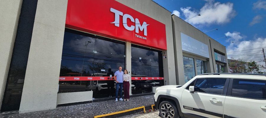 TCM Telecom vai ampliar sua atuação no município de Parnamirim