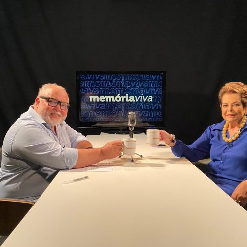 Programa Memória Viva entrevista a jornalista Hilneth Correia nesta terça (20)