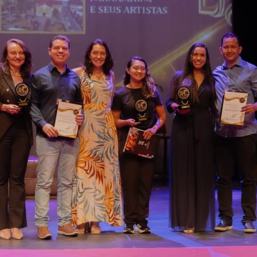 Cultura Potiguar brilha no XXII Troféu Cultura em noite de reconhecimento e emoção