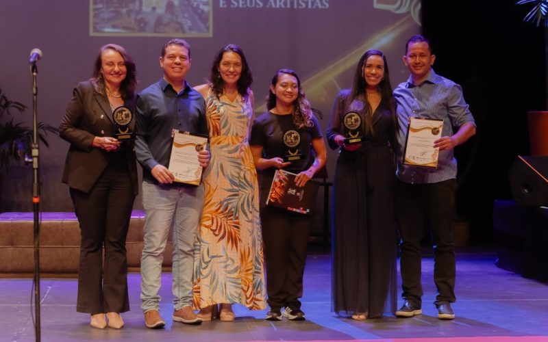 Cultura Potiguar brilha no XXII Troféu Cultura em noite de reconhecimento e emoção