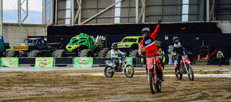 Natal recebe produção internacional Hot Wheels Monster Trucks Live em 2027