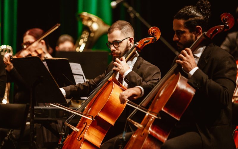 Projeto Movimento Sinfônico realiza concerto no dia 29 de abril no Teatro Alberto Maranhão