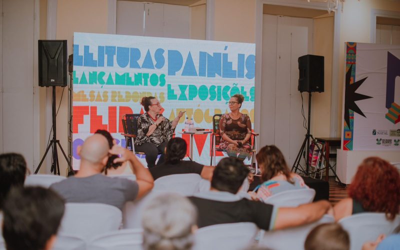Segunda edição da Ocupação Literária reposiciona Natal na rota de eventos de literatura