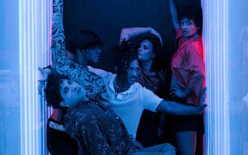 Grupo Movidos Dança chega a Pendências e Macau com espetáculo REMIX