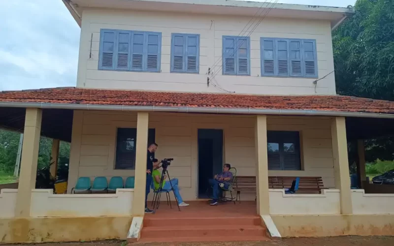 Laboratório a Céu Aberto: Documentário da Ufersa foi lançado hoje (29) em Mossoró
