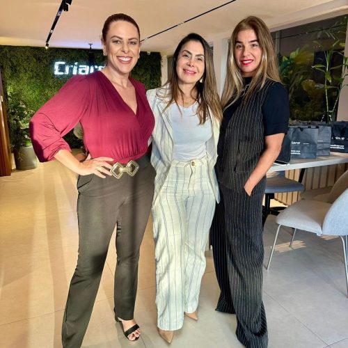 Projeto “Ellas em Movimento” realiza o “Ellas In Talk” com a presença de Mônica Salgado
