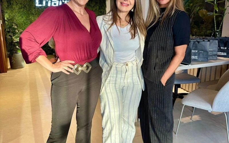Projeto “Ellas em Movimento” realiza o “Ellas In Talk” com a presença de Mônica Salgado