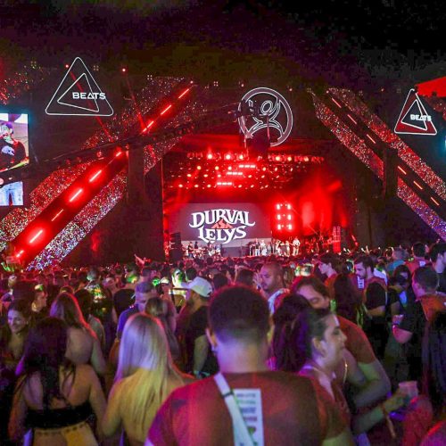 Explosão de Ritmos: Camarote by Beats encerra Carnatal 2024 em grande estilo