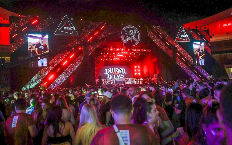 Explosão de Ritmos: Camarote by Beats encerra Carnatal 2024 em grande estilo