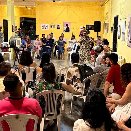 Conferência Livre de Circo discute os rumos da cena circense em Natal nos dias 8 e 9 de agosto