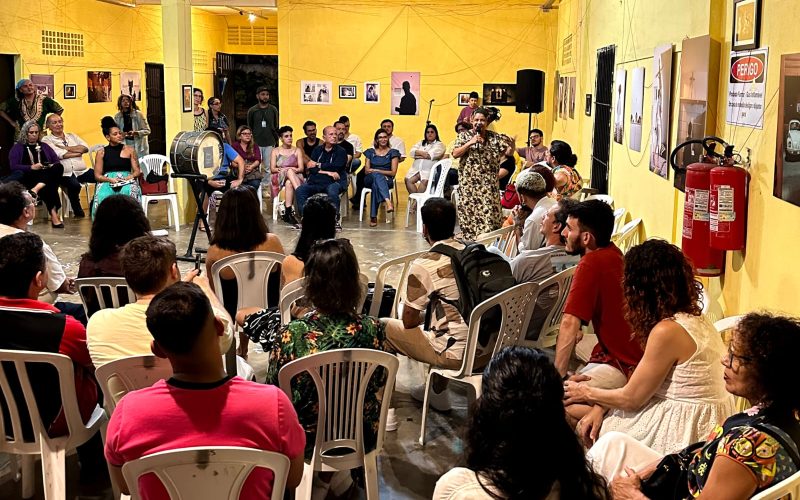 Conferência Livre de Circo discute os rumos da cena circense em Natal nos dias 8 e 9 de agosto