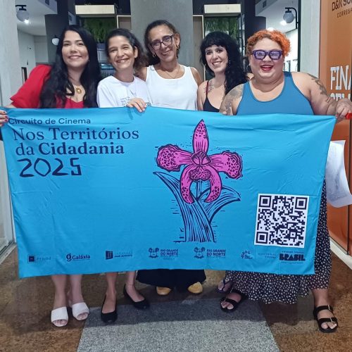 Circuito de Cinema nos Territórios da Cidadania do RN divulga produtores selecionados