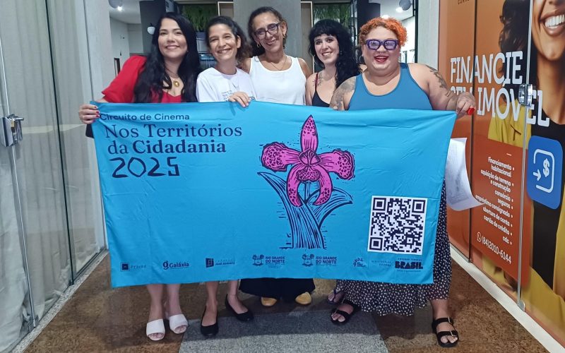 Circuito de Cinema nos Territórios da Cidadania do RN divulga produtores selecionados