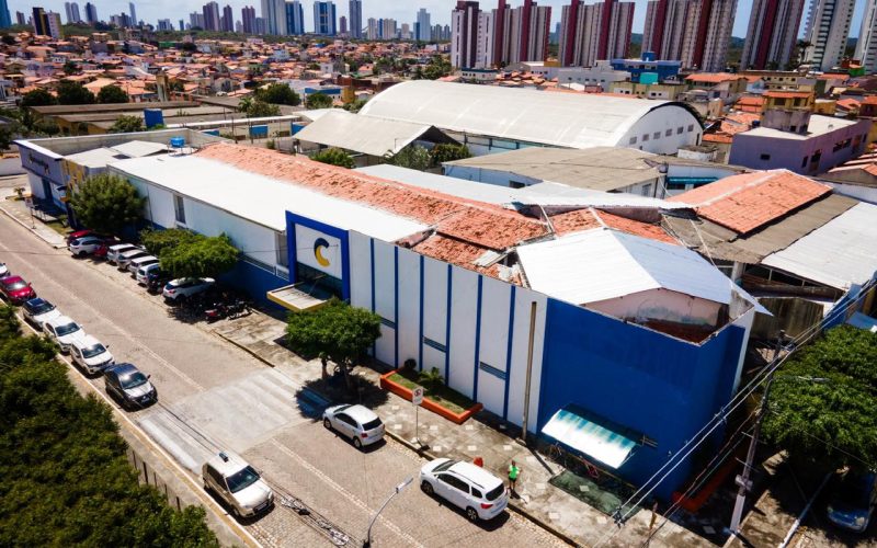 Colégio Contemporâneo celebra 45 anos de história com a educação em Natal