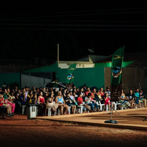 Cine Sementeira segue promovendo cinema e debate sobre preservação do meio ambiente