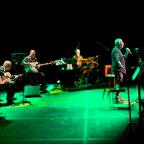 Teatro Riachuelo recebe o show “Bossa Sempre Nova” no próximo dia 26
