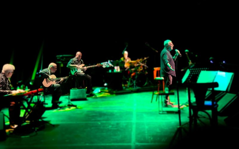 Teatro Riachuelo recebe o show “Bossa Sempre Nova” no próximo dia 26