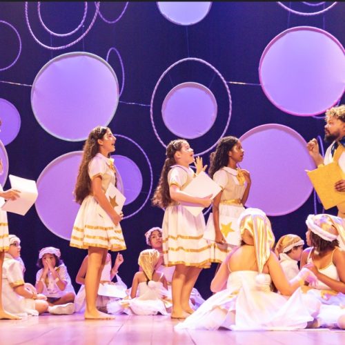 Curso gratuito de teatro infantil abre 20 vagas no Complexo Cultural da UERN Natal