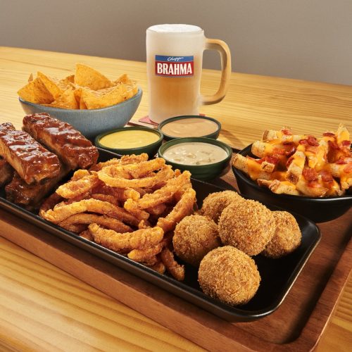Outback traz de volta o rodízio com comida e chopp liberados todos os dias e horários durante a copa