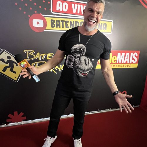 Batendo Perna lança projeto de transmissões ao vivo e leva audiência para eventos do RN